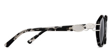 Load image into Gallery viewer, Tortoise Round Full Rim Unisex Sunglasses by John Jacobs-152723
