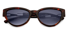 Load image into Gallery viewer, Tortoise Cat Eye Full Rim Unisex Sunglasses by John Jacobs-152734