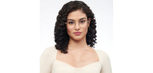 Load image into Gallery viewer, Silver Round Full Rim Unisex Eyeglasses by John Jacobs-205967