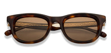 Load image into Gallery viewer, Tortoise Cat Eye Full Rim Unisex Sunglasses by John Jacobs-207052