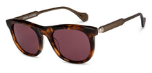 Load image into Gallery viewer, Tortoise Wayfarer Full Rim Unisex Sunglasses by John Jacobs-208184