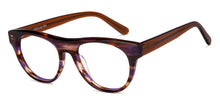 Load image into Gallery viewer, Tortoise Wayfarer Full Rim Unisex Eyeglasses by John Jacobs-152944