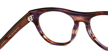 Load image into Gallery viewer, Tortoise Wayfarer Full Rim Unisex Eyeglasses by John Jacobs-152944