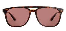 Load image into Gallery viewer, Tortoise Wayfarer Full Rim Unisex Sunglasses by Vincent Chase Polarized-200436