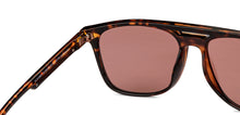 Load image into Gallery viewer, Tortoise Wayfarer Full Rim Unisex Sunglasses by Vincent Chase Polarized-200436