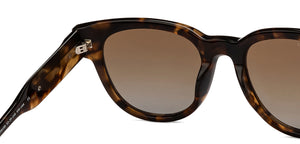 Tortoise Round Full Rim Unisex Sunglasses by John Jacobs-208168