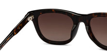 Load image into Gallery viewer, Tortoise Wayfarer Full Rim Unisex Sunglasses by John Jacobs-208181