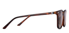 Load image into Gallery viewer, Tortoise Square Full Rim Kid Sunglasses by Hooper-152574