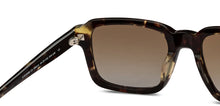 Load image into Gallery viewer, Tortoise Square Full Rim Unisex Sunglasses by John Jacobs-208141