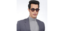 Load image into Gallery viewer, Tortoise Wayfarer Full Rim Unisex Sunglasses by John Jacobs-207051