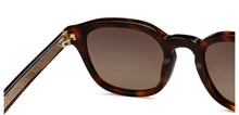 Load image into Gallery viewer, Tortoise Wayfarer Full Rim Unisex Sunglasses by John Jacobs-207051