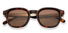 Load image into Gallery viewer, Tortoise Wayfarer Full Rim Unisex Sunglasses by John Jacobs-207051