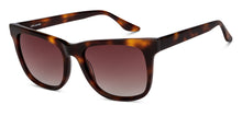 Load image into Gallery viewer, Tortoise Wayfarer Full Rim Unisex Sunglasses by John Jacobs-152262