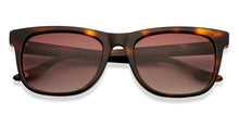 Load image into Gallery viewer, Tortoise Wayfarer Full Rim Unisex Sunglasses by John Jacobs-152262