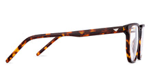 Load image into Gallery viewer, Tortoise Geometric Full Rim Unisex Eyeglasses by Vincent Chase Computer Glasses-207255