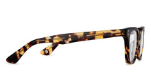 Load image into Gallery viewer, Brown Rectangle Full Rim Unisex Eyeglasses by John Jacobs-153083