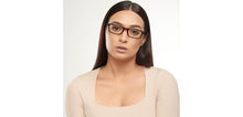 Load image into Gallery viewer, Tortoise Rectangle Full Rim Unisex Eyeglasses by Lenskart READERS-152625