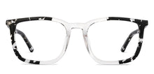 Load image into Gallery viewer, Black Rectangle Full Rim Unisex Eyeglasses by Lenskart STUDIO-210564