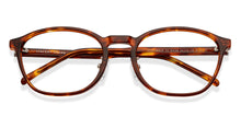 Load image into Gallery viewer, Tortoise Rectangle Full Rim Men Eyeglasses by Vincent Chase-204326