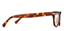 Load image into Gallery viewer, Tortoise Rectangle Full Rim Unisex Eyeglasses by Vincent Chase Computer Glasses-207233