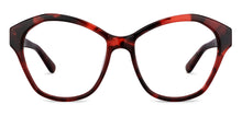 Load image into Gallery viewer, Tortoise Round Full Rim Unisex Eyeglasses by John Jacobs-152954