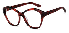 Load image into Gallery viewer, Tortoise Round Full Rim Unisex Eyeglasses by John Jacobs-152954