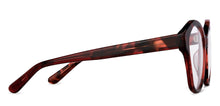 Load image into Gallery viewer, Tortoise Round Full Rim Unisex Eyeglasses by John Jacobs-152954