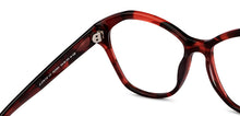 Load image into Gallery viewer, Tortoise Round Full Rim Unisex Eyeglasses by John Jacobs-152954