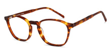 Load image into Gallery viewer, Tortoise Round Full Rim Unisex Eyeglasses by Vincent Chase Computer Glasses-207198