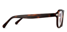 Load image into Gallery viewer, Tortoise Square Full Rim Unisex Eyeglasses by Vincent Chase-201147