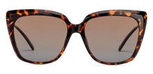 Load image into Gallery viewer, Tortoise Cat Eye Full Rim Women Sunglasses by Vincent Chase Polarized-152329