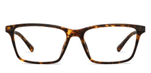Load image into Gallery viewer, Tortoise Rectangle Full Rim Unisex Eyeglasses by Lenskart Air-200213