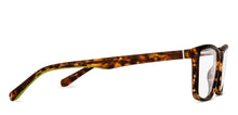 Load image into Gallery viewer, Tortoise Rectangle Full Rim Unisex Eyeglasses by Lenskart Air-200213