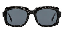 Load image into Gallery viewer, Tortoise Wayfarer Full Rim Unisex Sunglasses by John Jacobs-201675