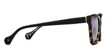 Load image into Gallery viewer, Tortoise Square Full Rim Unisex Sunglasses by John Jacobs-208160