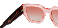 Load image into Gallery viewer, Pink Wayfarer Full Rim Unisex Sunglasses by Vincent Chase Polarized-201185