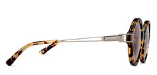 Load image into Gallery viewer, Tortoise Round Full Rim Unisex Sunglasses by John Jacobs-152720