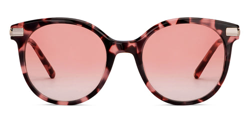 Tortoise Wayfarer Full Rim Unisex Sunglasses by John Jacobs-152729