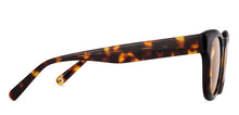 Load image into Gallery viewer, Tortoise Wayfarer Full Rim Unisex Sunglasses by John Jacobs-201707
