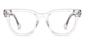 Transparent Cat Eye Full Rim Women Eyeglasses by Vincent Chase VC-204114