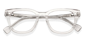 Transparent Cat Eye Full Rim Women Eyeglasses by Vincent Chase VC-204114