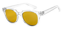Load image into Gallery viewer, Transparent Wayfarer Full Rim Kid Sunglasses by Hooper-152559