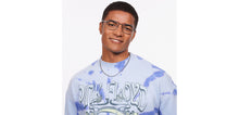 Load image into Gallery viewer, Transparent Square Full Rim Unisex Eyeglasses by Lenskart STUDIO-205404