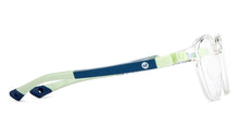 Load image into Gallery viewer, Transparent Round Full Rim Kids Eyeglasses by Hooper-204341