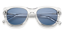 Load image into Gallery viewer, Transparent Wayfarer Full Rim Unisex Sunglasses by John Jacobs-201688