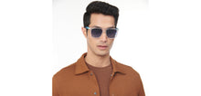 Load image into Gallery viewer, Transparent Wayfarer Full Rim Unisex Sunglasses by Vincent Chase Polarized-206891