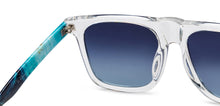 Load image into Gallery viewer, Transparent Wayfarer Full Rim Unisex Sunglasses by Vincent Chase Polarized-206891