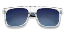 Load image into Gallery viewer, Transparent Wayfarer Full Rim Unisex Sunglasses by Vincent Chase Polarized-206891