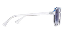 Load image into Gallery viewer, Transparent Geometric Full Rim Unisex Sunglasses by Vincent Chase-200499