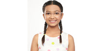 Load image into Gallery viewer, Transparent Round Full Rim Kids Eyeglasses by Hooper-152503